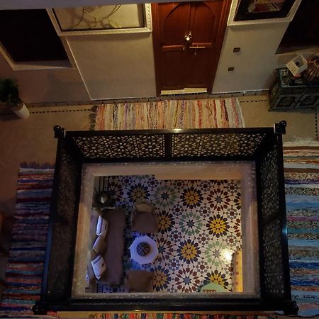 Riad Lalla Marrakech Marakeş Dış mekan fotoğraf