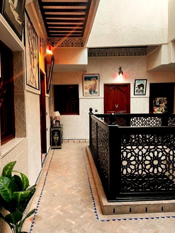 Riad Lalla Marrakech Marakeş Dış mekan fotoğraf