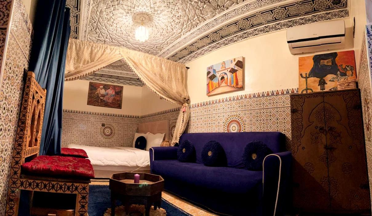 Riad Lalla Marrakech Marakeş Dış mekan fotoğraf