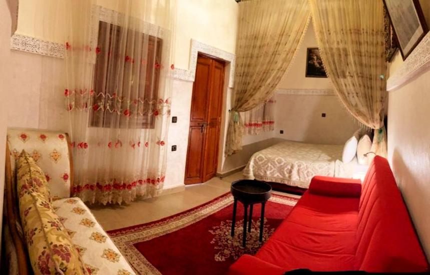 Riad Lalla Marrakech Marakeş Dış mekan fotoğraf