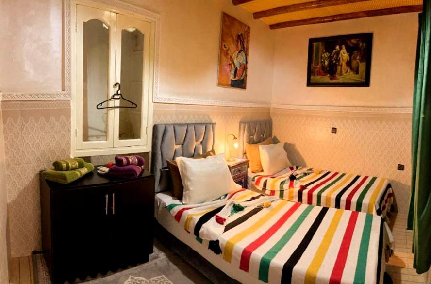 Riad Lalla Marrakech Marakeş Oda fotoğraf
