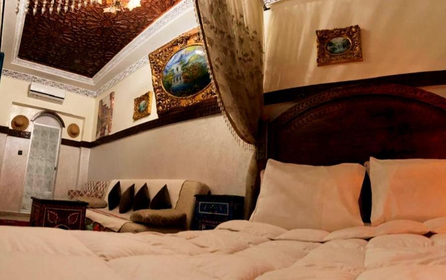 Riad Lalla Marrakech Marakeş Oda fotoğraf