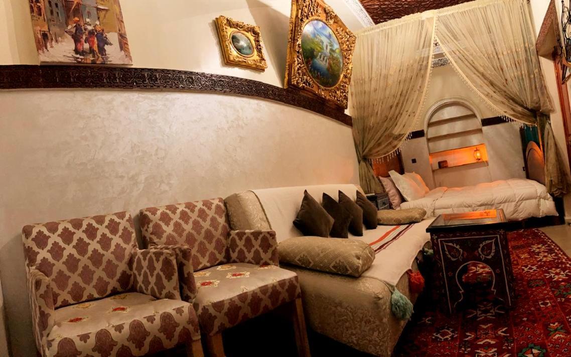 Riad Lalla Marrakech Marakeş Dış mekan fotoğraf