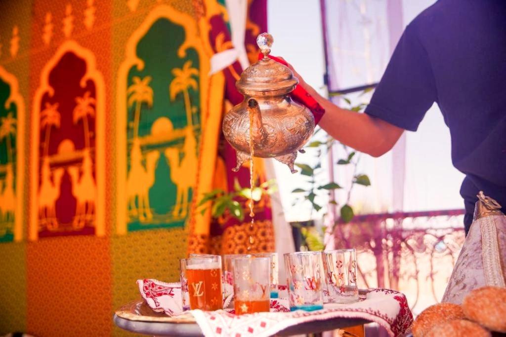 Riad Lalla Marrakech Marakeş Dış mekan fotoğraf