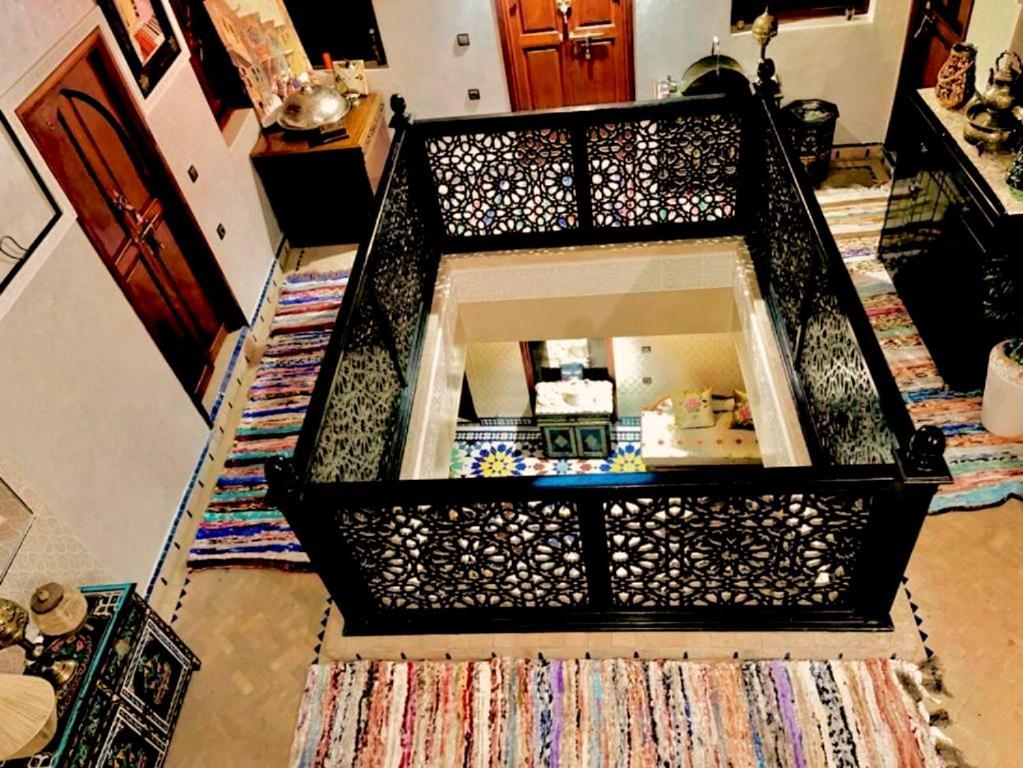 Riad Lalla Marrakech Marakeş Dış mekan fotoğraf