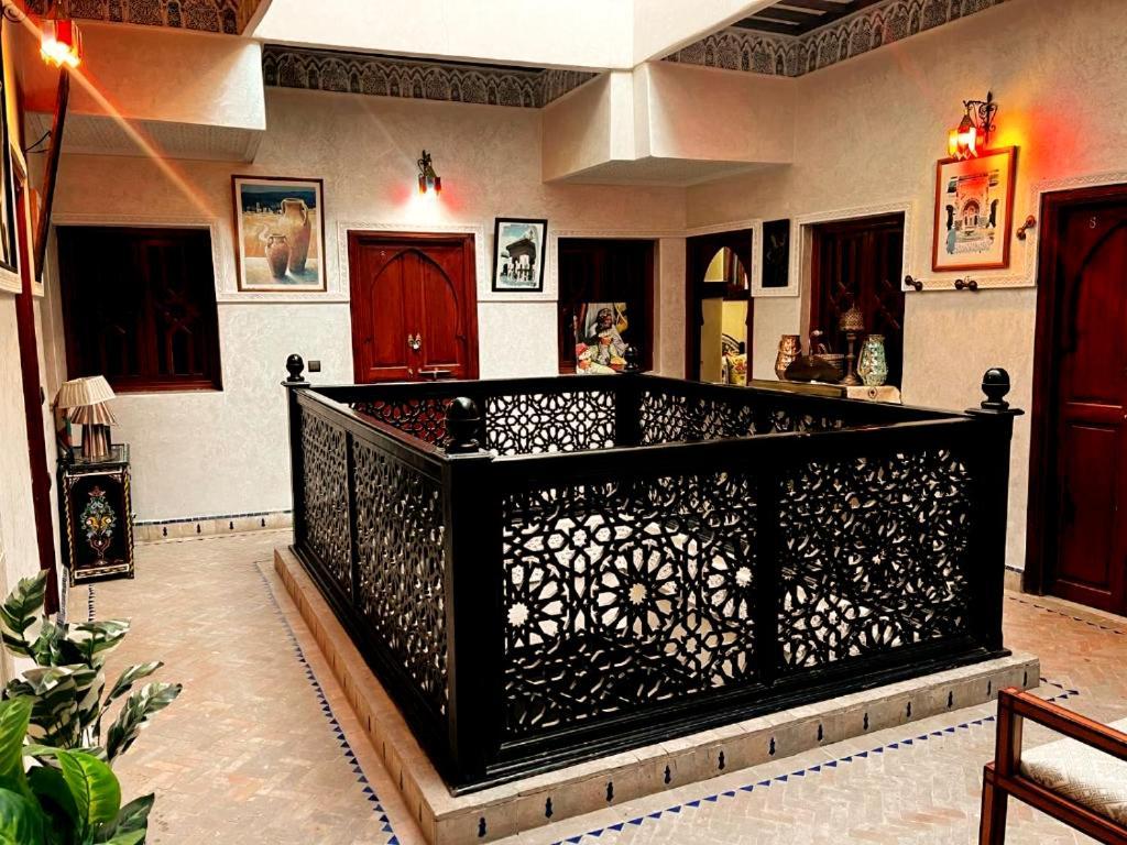Riad Lalla Marrakech Marakeş Dış mekan fotoğraf