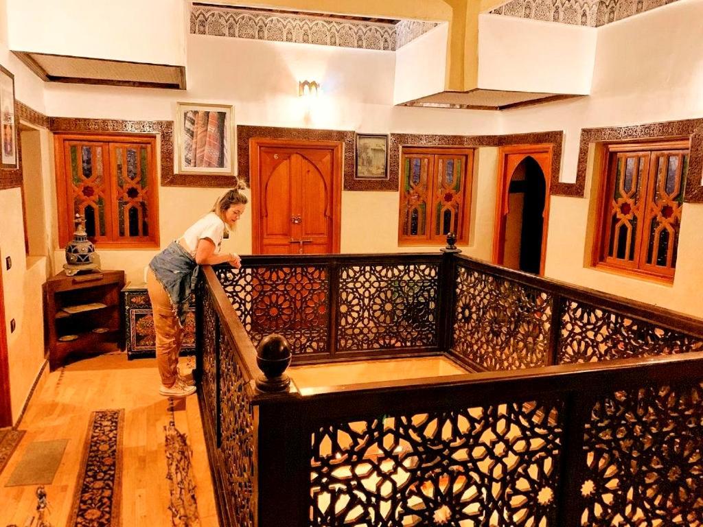 Riad Lalla Marrakech Marakeş Dış mekan fotoğraf