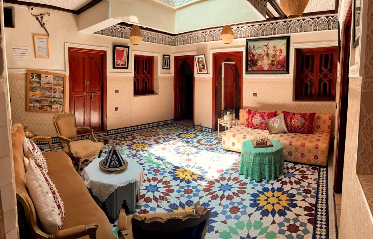 Riad Lalla Marrakech Marakeş Dış mekan fotoğraf
