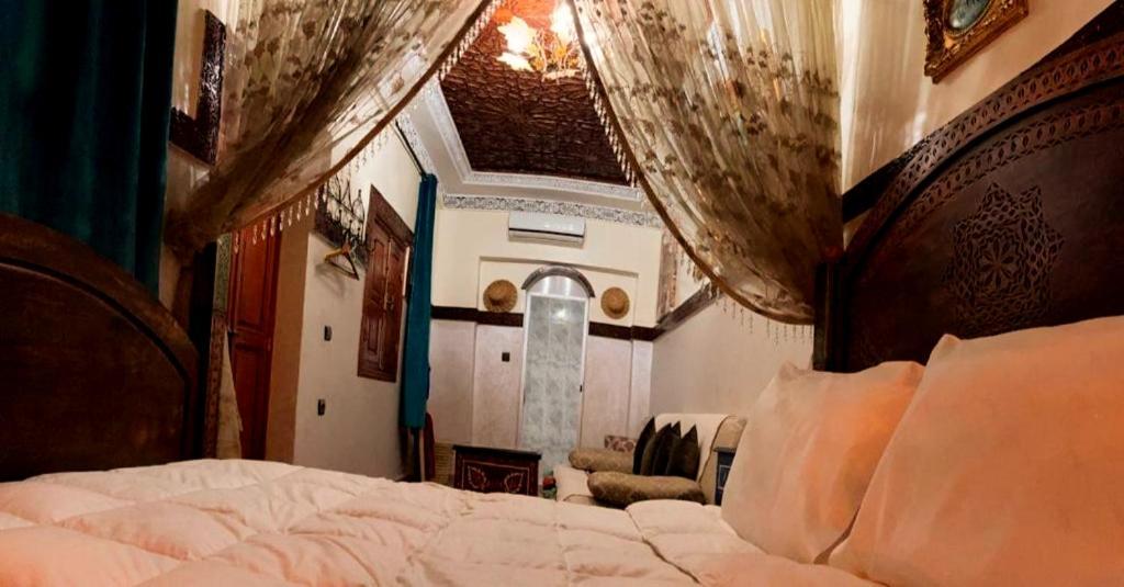 Riad Lalla Marrakech Marakeş Oda fotoğraf