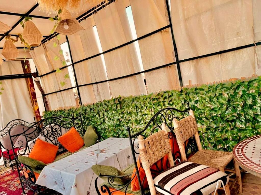 Riad Lalla Marrakech Marakeş Dış mekan fotoğraf