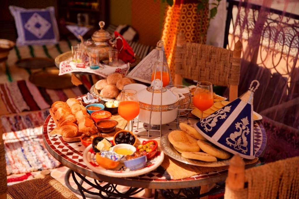 Riad Lalla Marrakech Marakeş Dış mekan fotoğraf