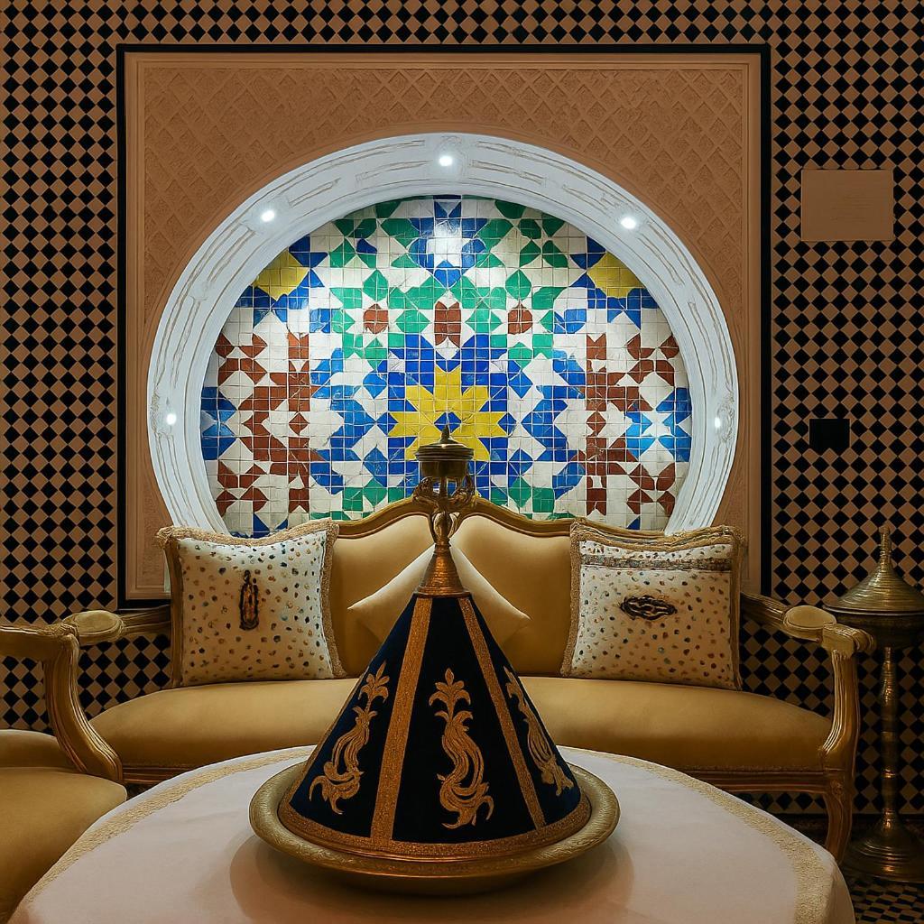 Riad Lalla Marrakech Marakeş Dış mekan fotoğraf