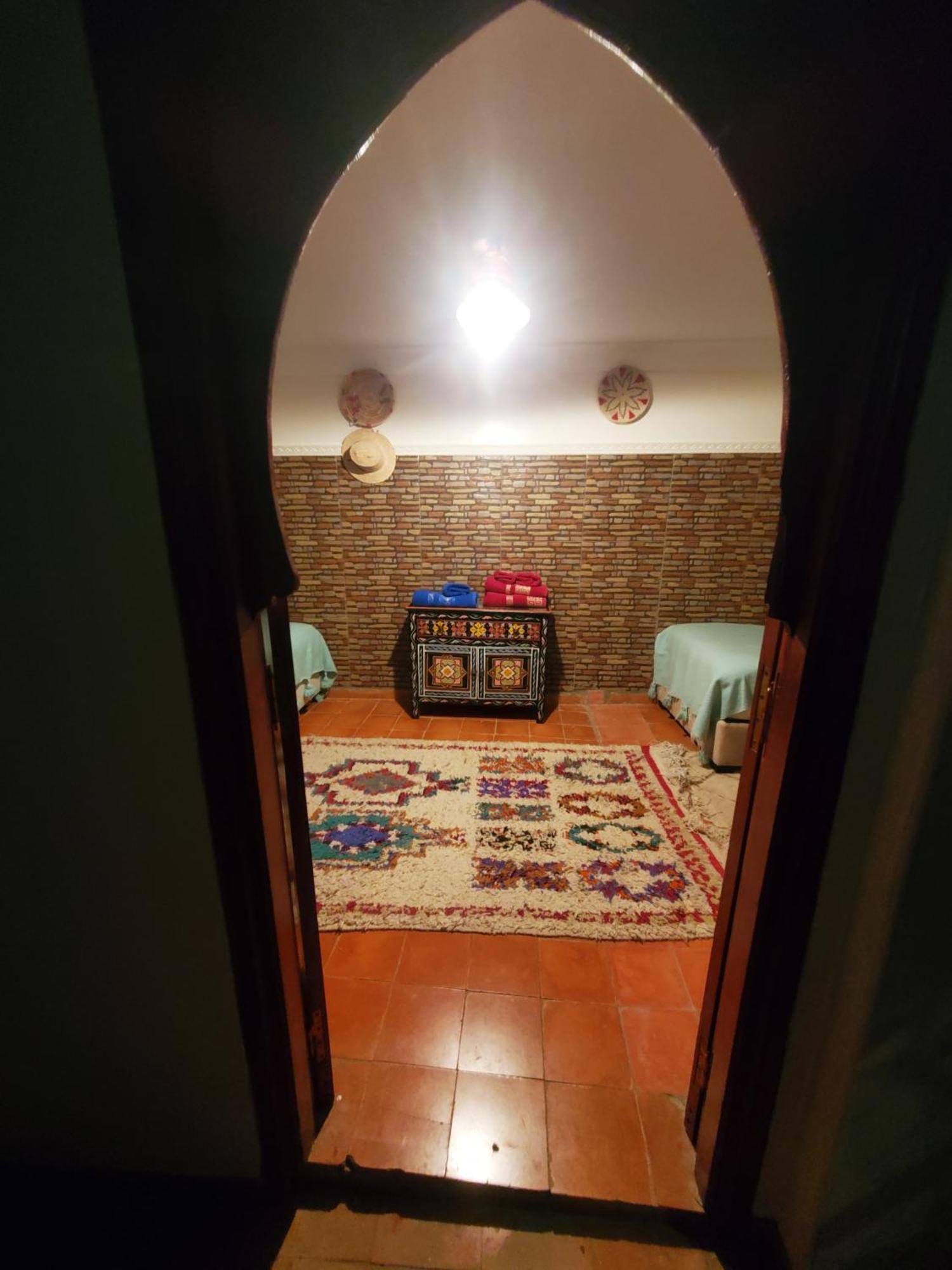 Riad Lalla Marrakech Marakeş Oda fotoğraf