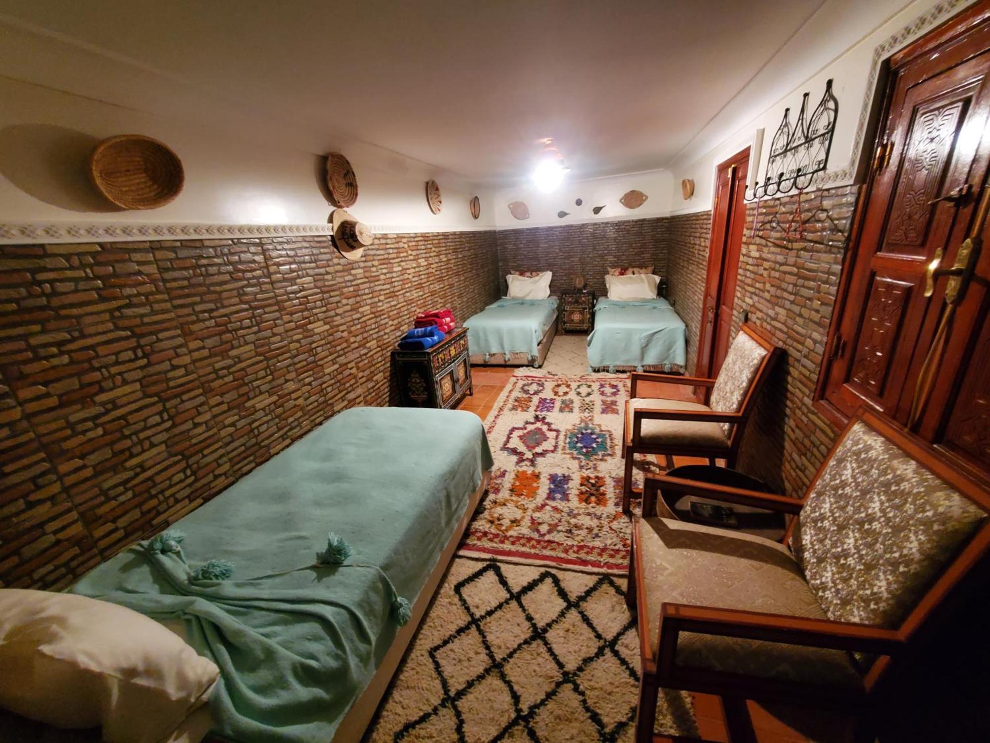 Riad Lalla Marrakech Marakeş Dış mekan fotoğraf