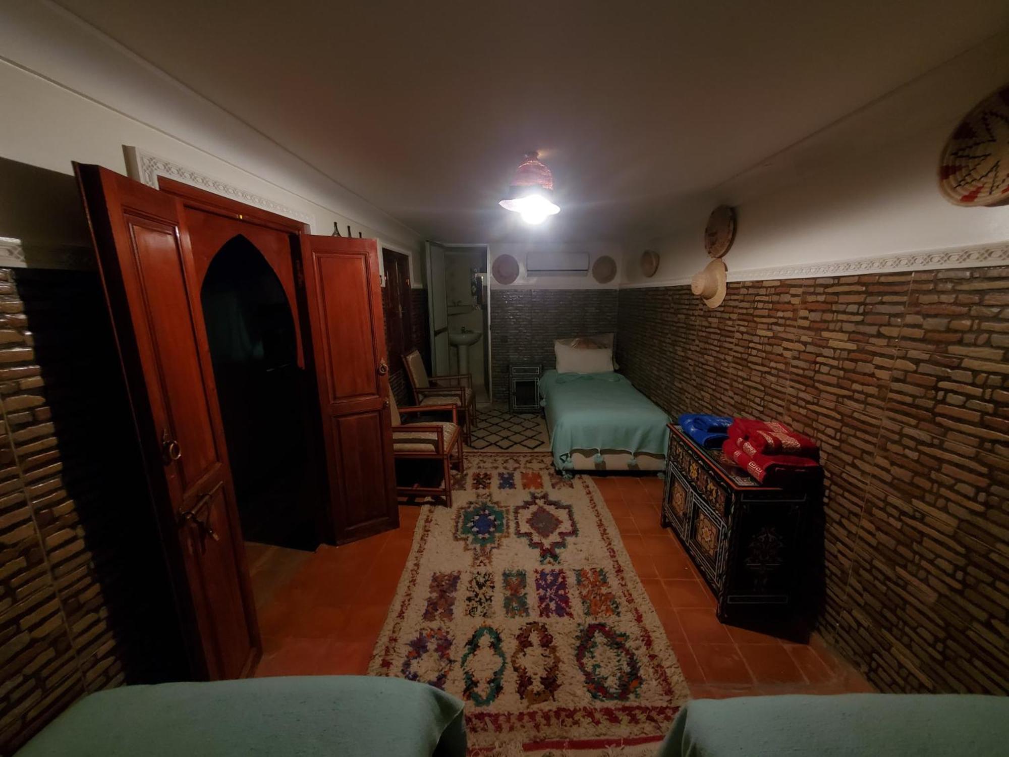 Riad Lalla Marrakech Marakeş Oda fotoğraf