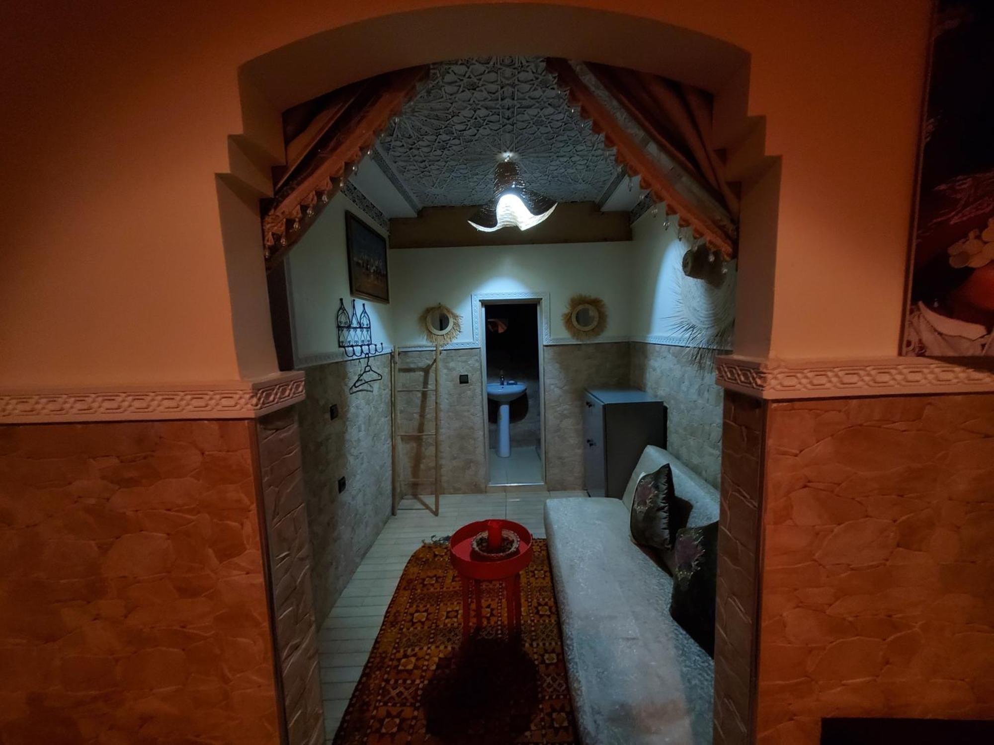 Riad Lalla Marrakech Marakeş Oda fotoğraf