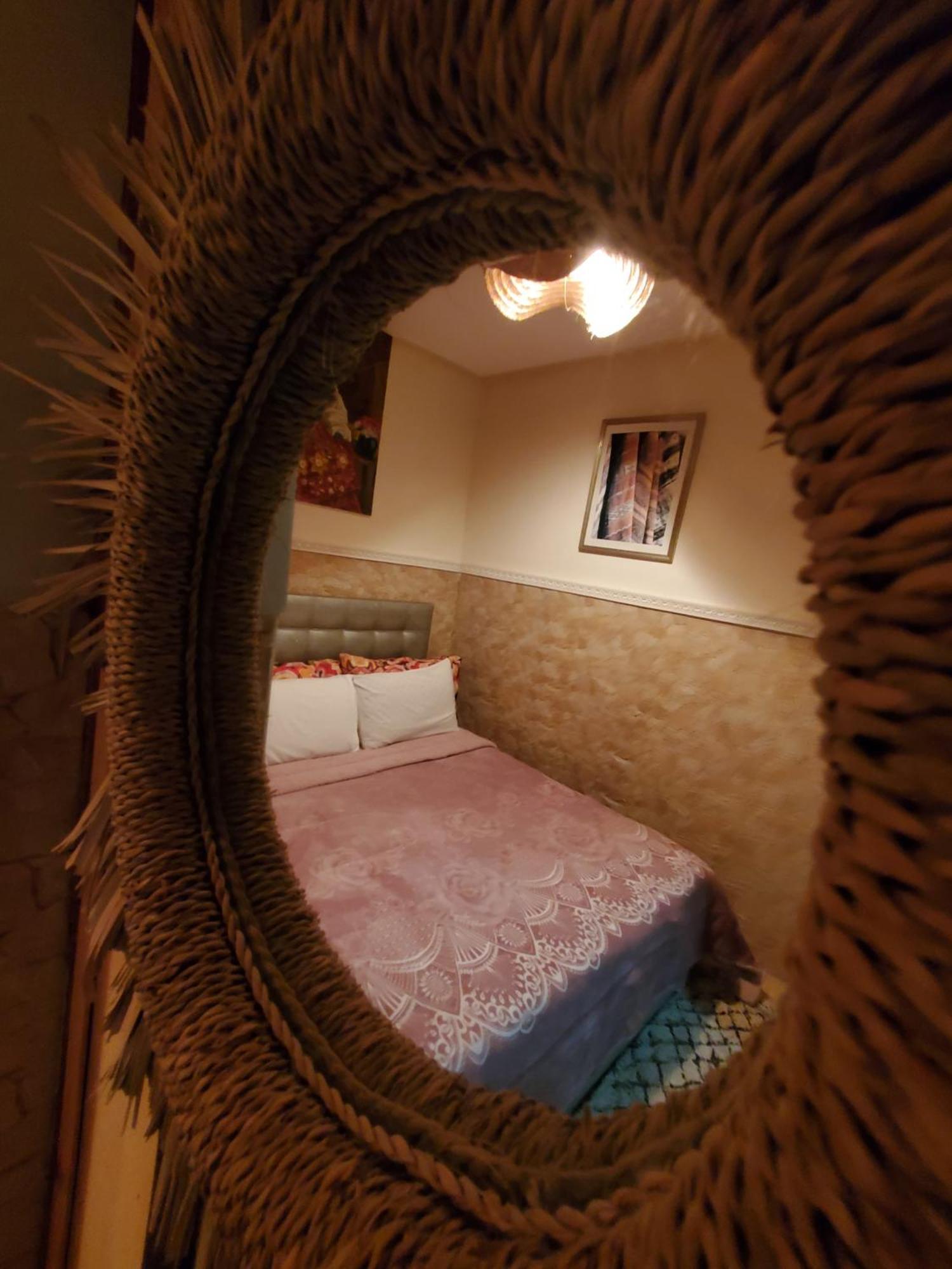 Riad Lalla Marrakech Marakeş Oda fotoğraf