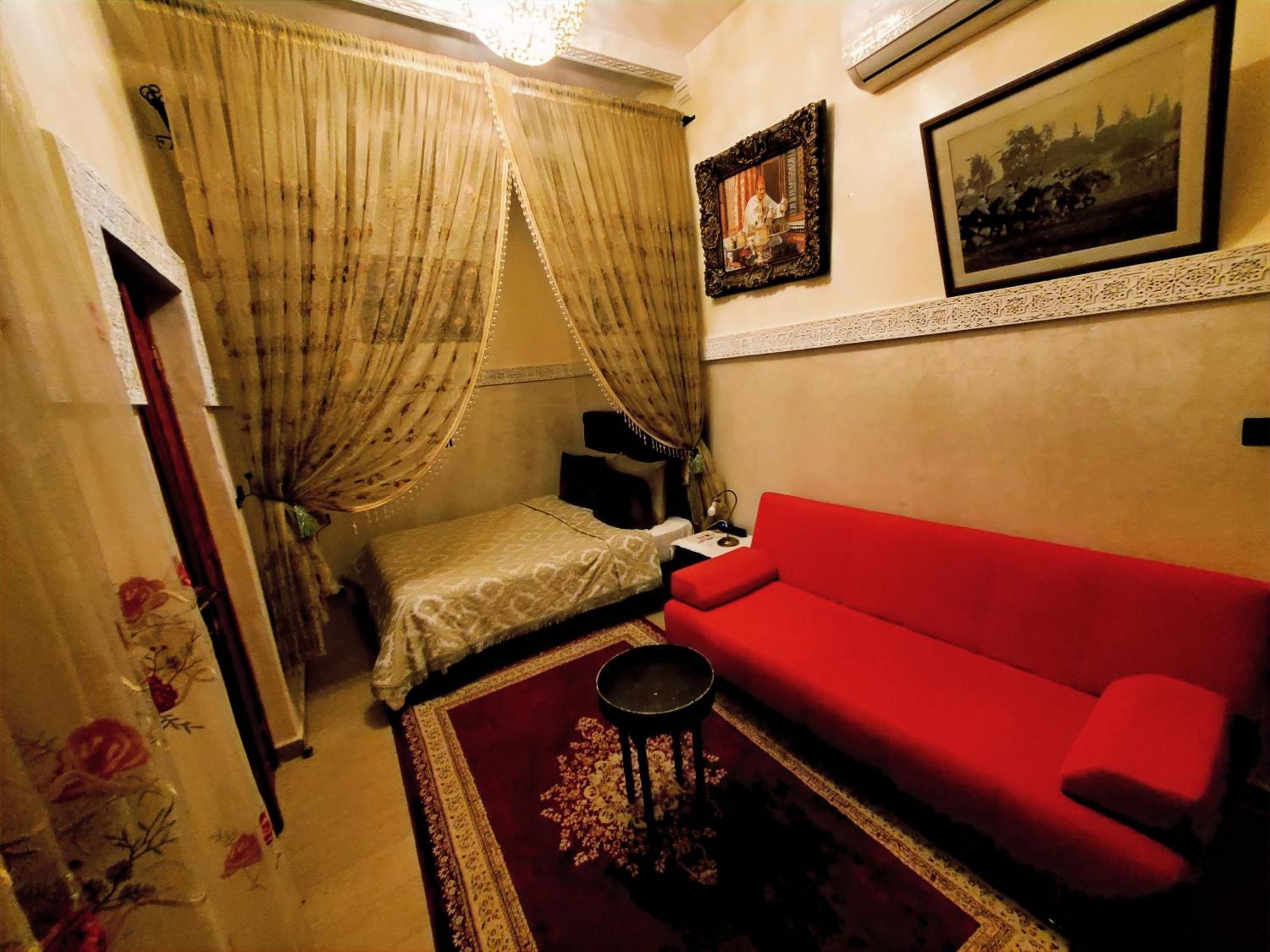Riad Lalla Marrakech Marakeş Dış mekan fotoğraf