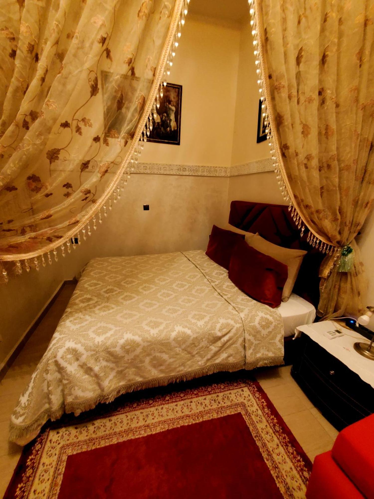 Riad Lalla Marrakech Marakeş Oda fotoğraf