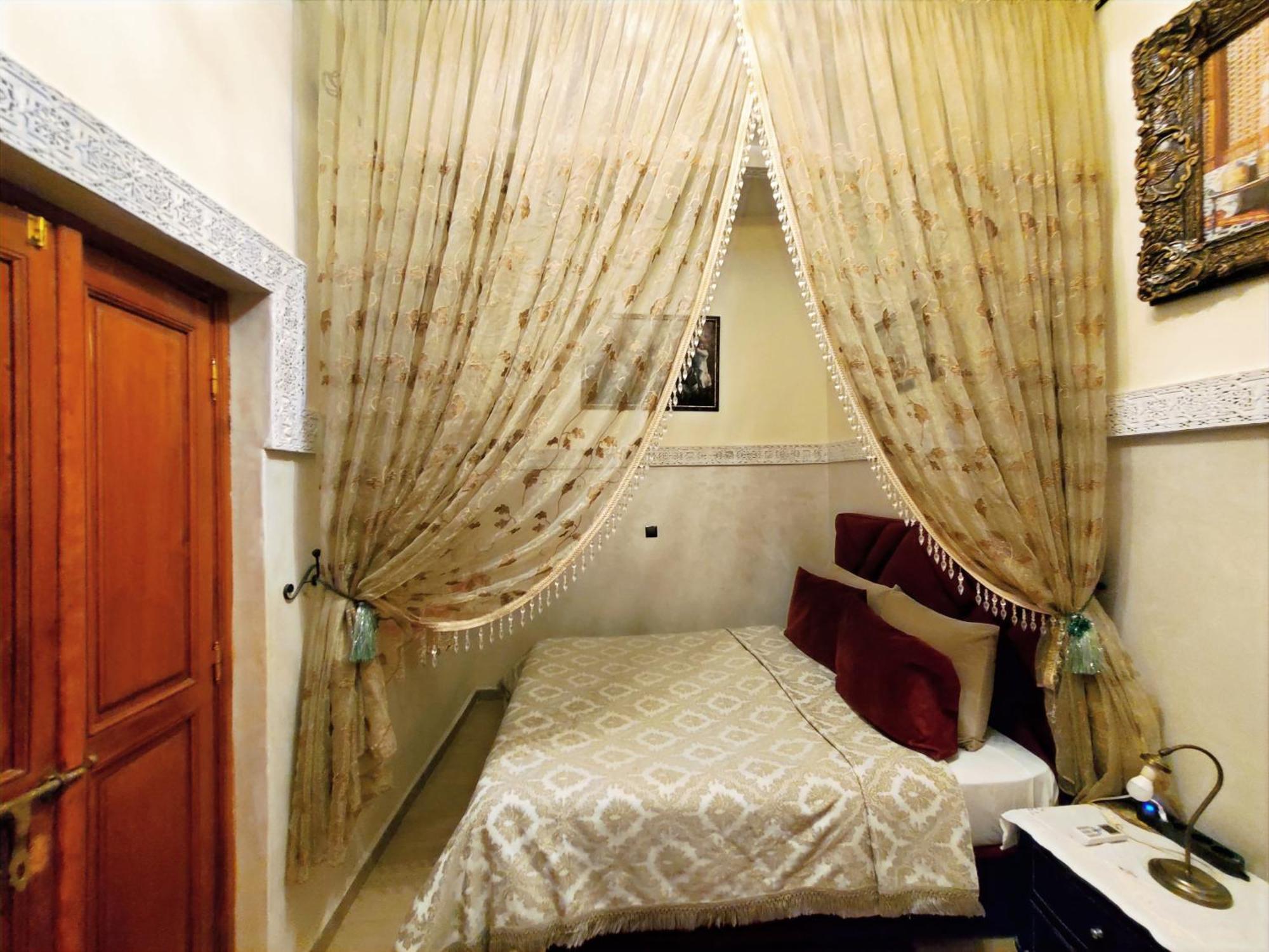 Riad Lalla Marrakech Marakeş Oda fotoğraf
