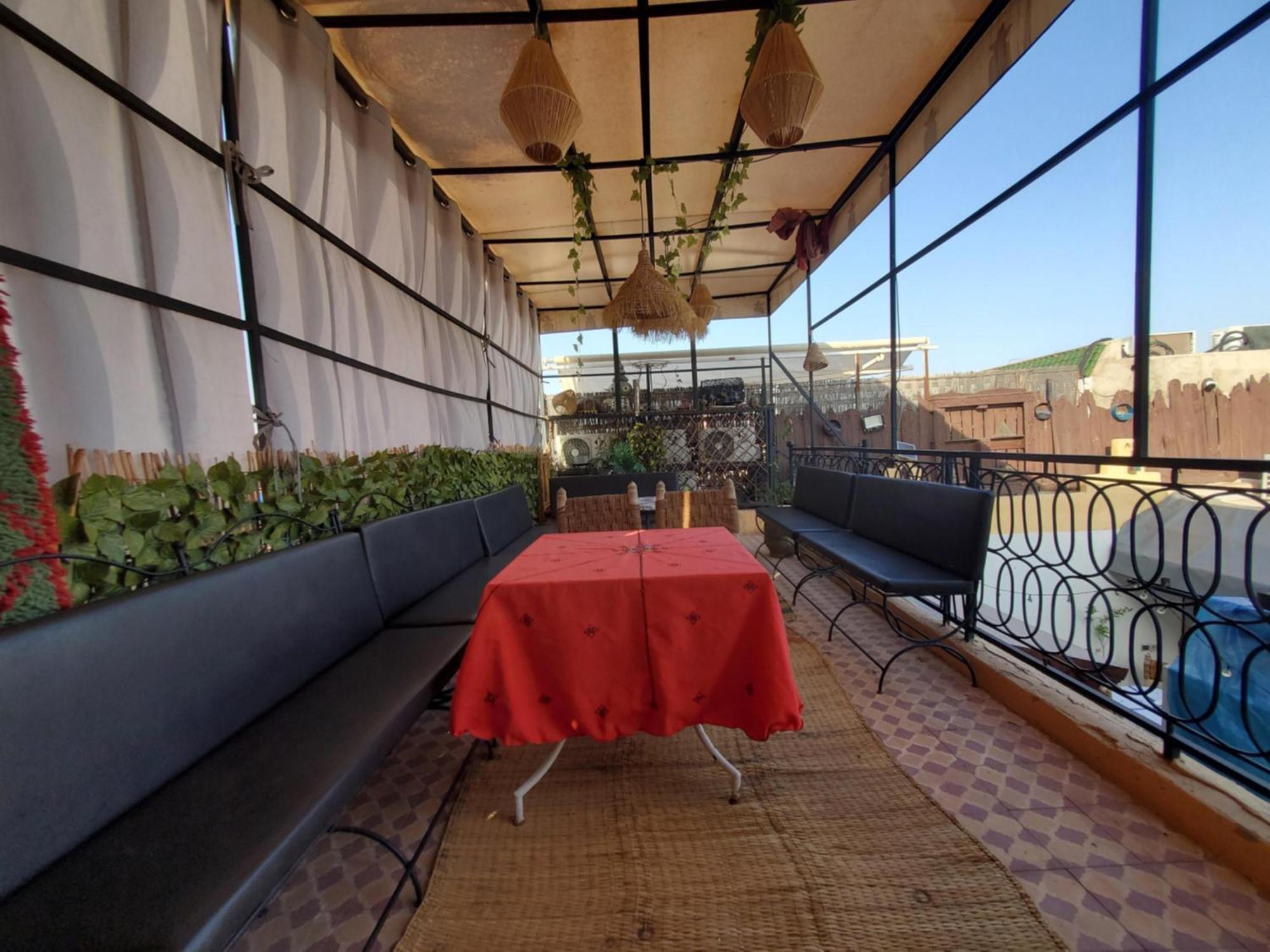 Riad Lalla Marrakech Marakeş Dış mekan fotoğraf