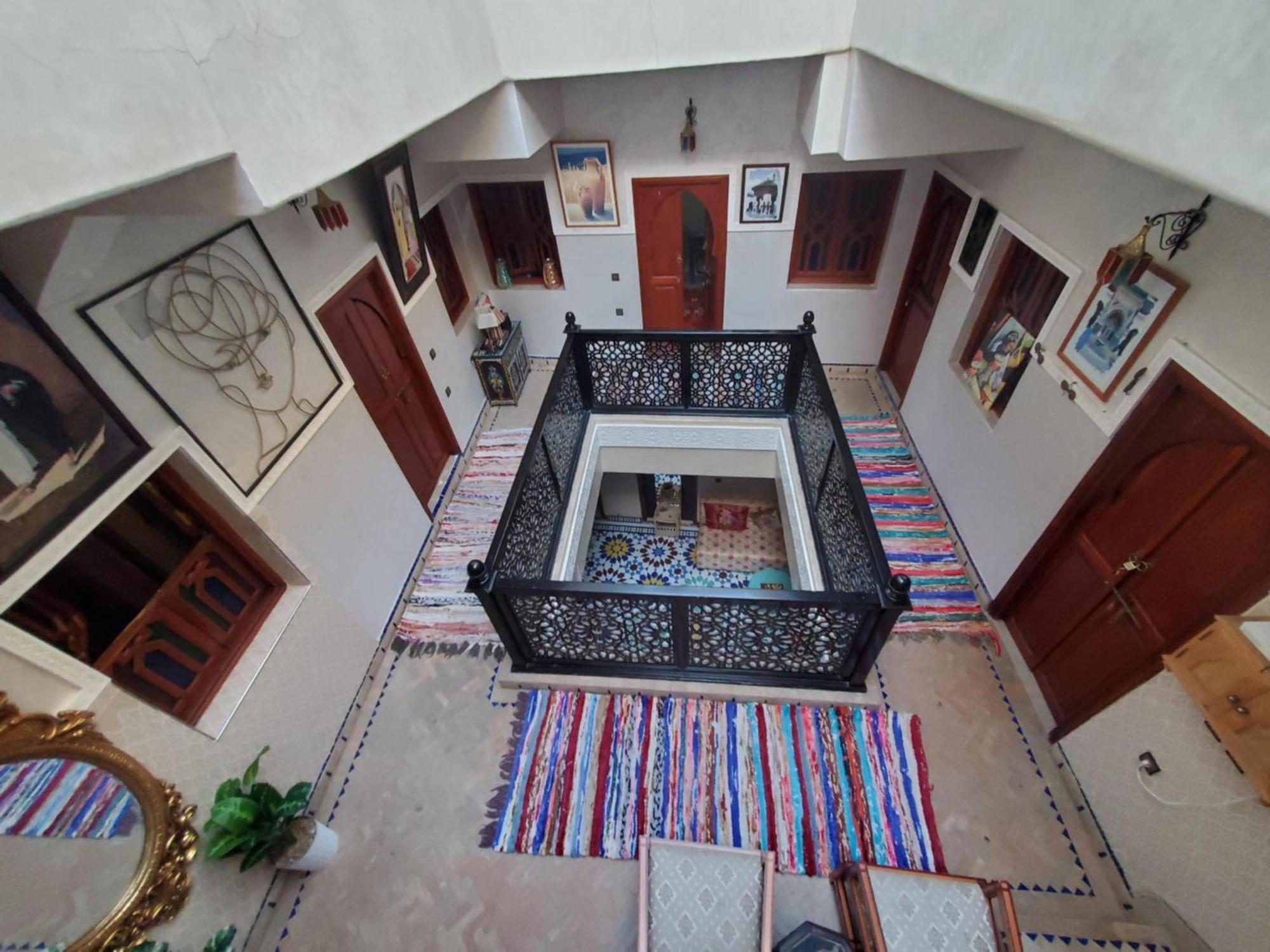 Riad Lalla Marrakech Marakeş Dış mekan fotoğraf