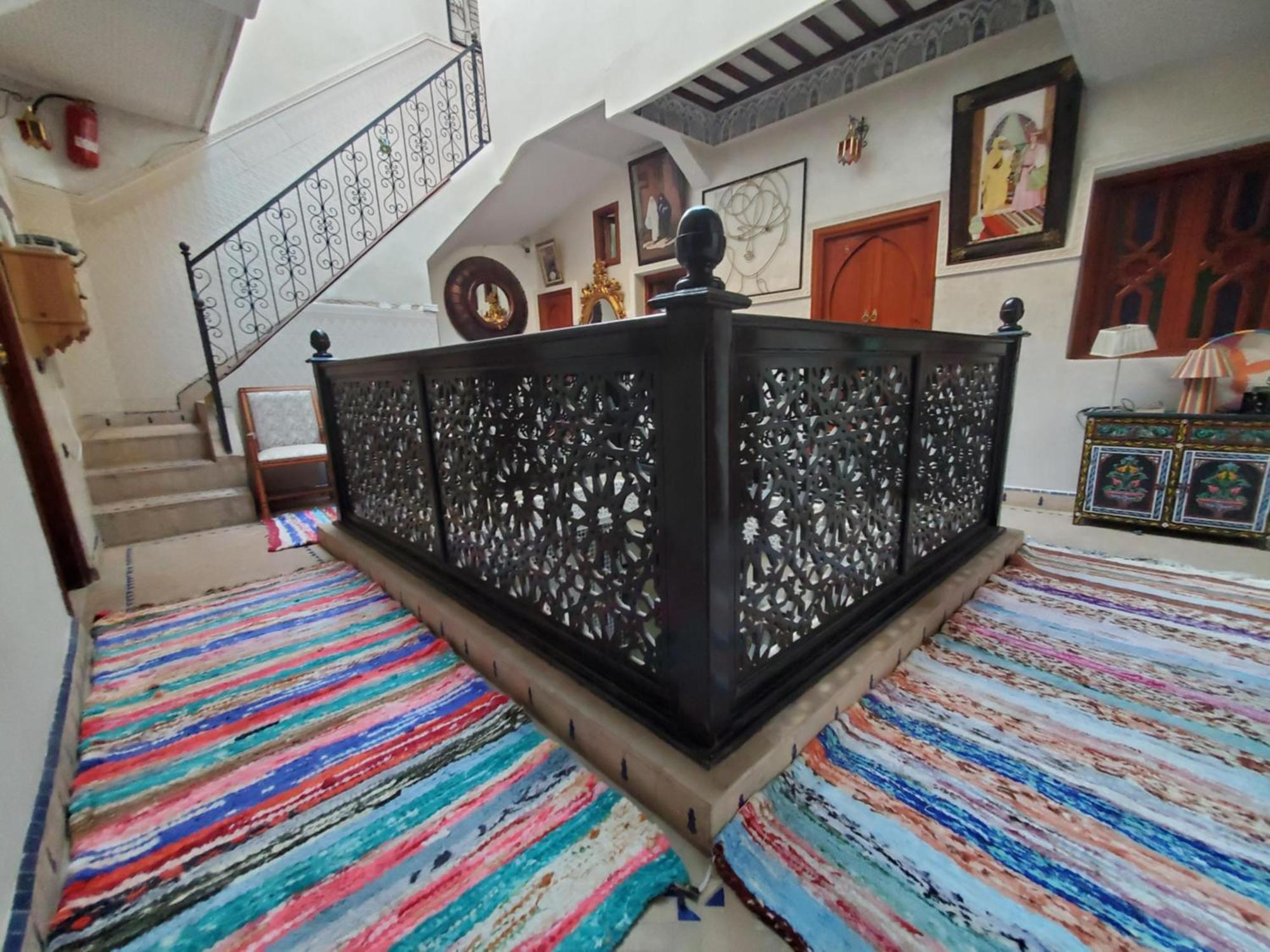 Riad Lalla Marrakech Marakeş Dış mekan fotoğraf