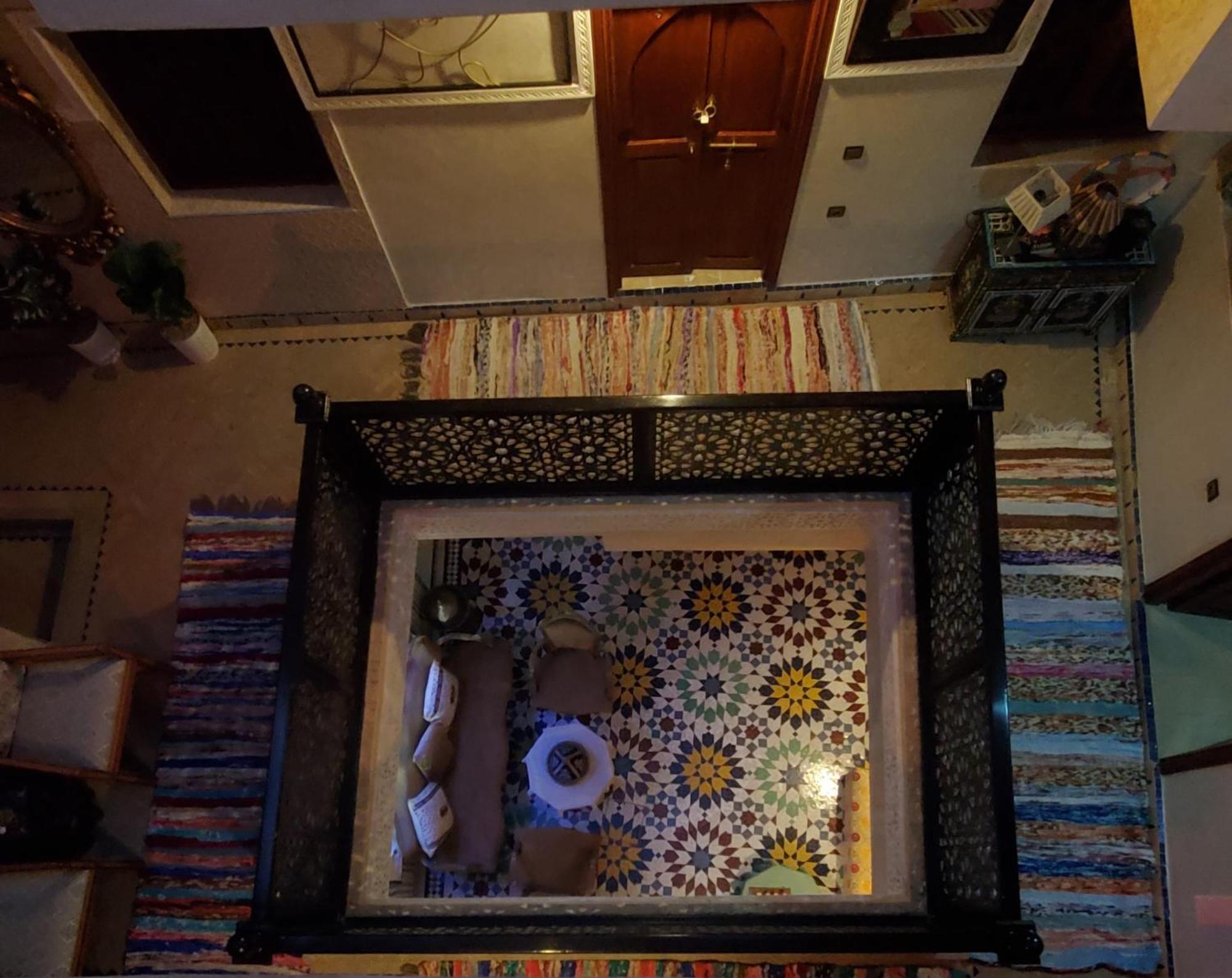 Riad Lalla Marrakech Marakeş Dış mekan fotoğraf