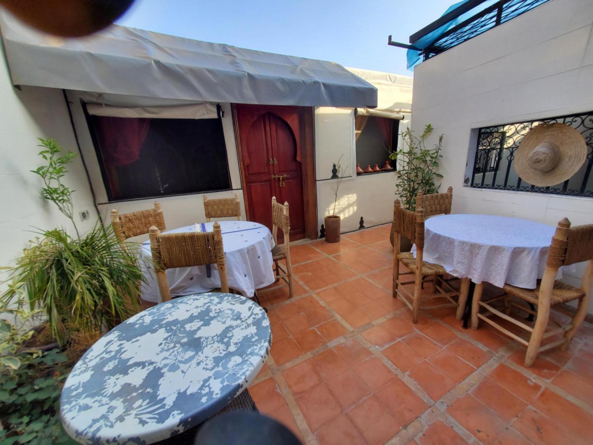 Riad Lalla Marrakech Marakeş Dış mekan fotoğraf