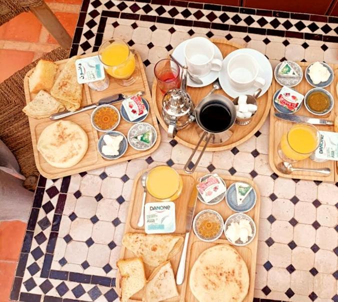 Riad Lalla Marrakech Marakeş Dış mekan fotoğraf