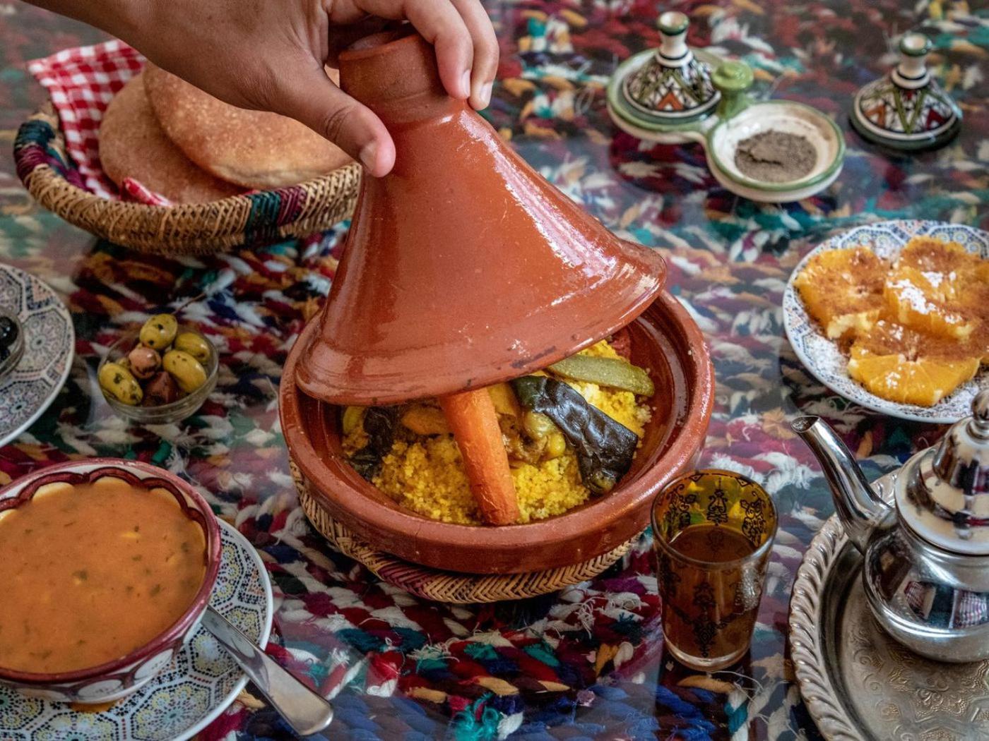 Riad Lalla Marrakech Marakeş Dış mekan fotoğraf