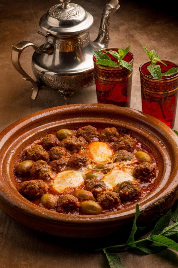 Riad Lalla Marrakech Marakeş Oda fotoğraf