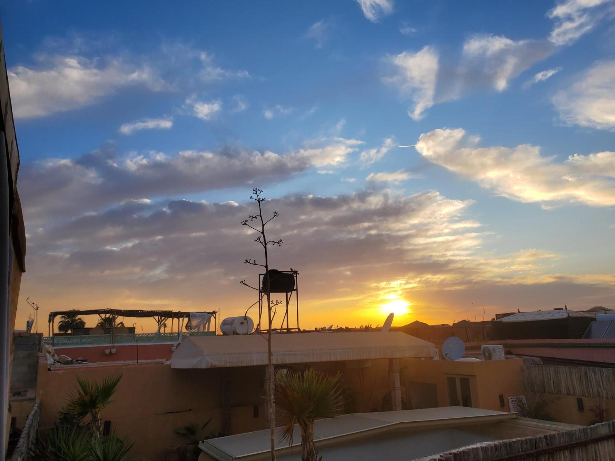 Riad Lalla Marrakech Marakeş Dış mekan fotoğraf