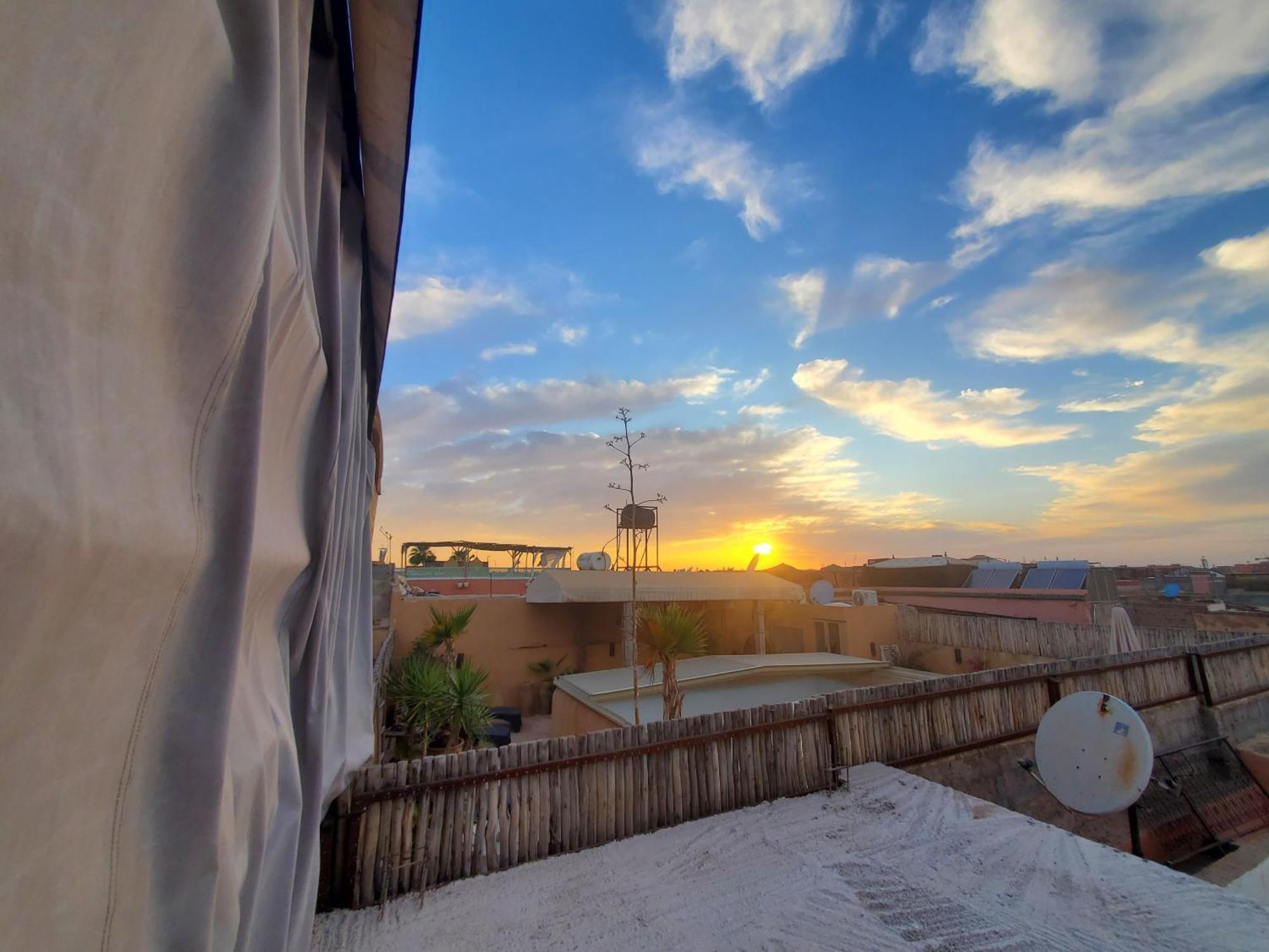 Riad Lalla Marrakech Marakeş Dış mekan fotoğraf