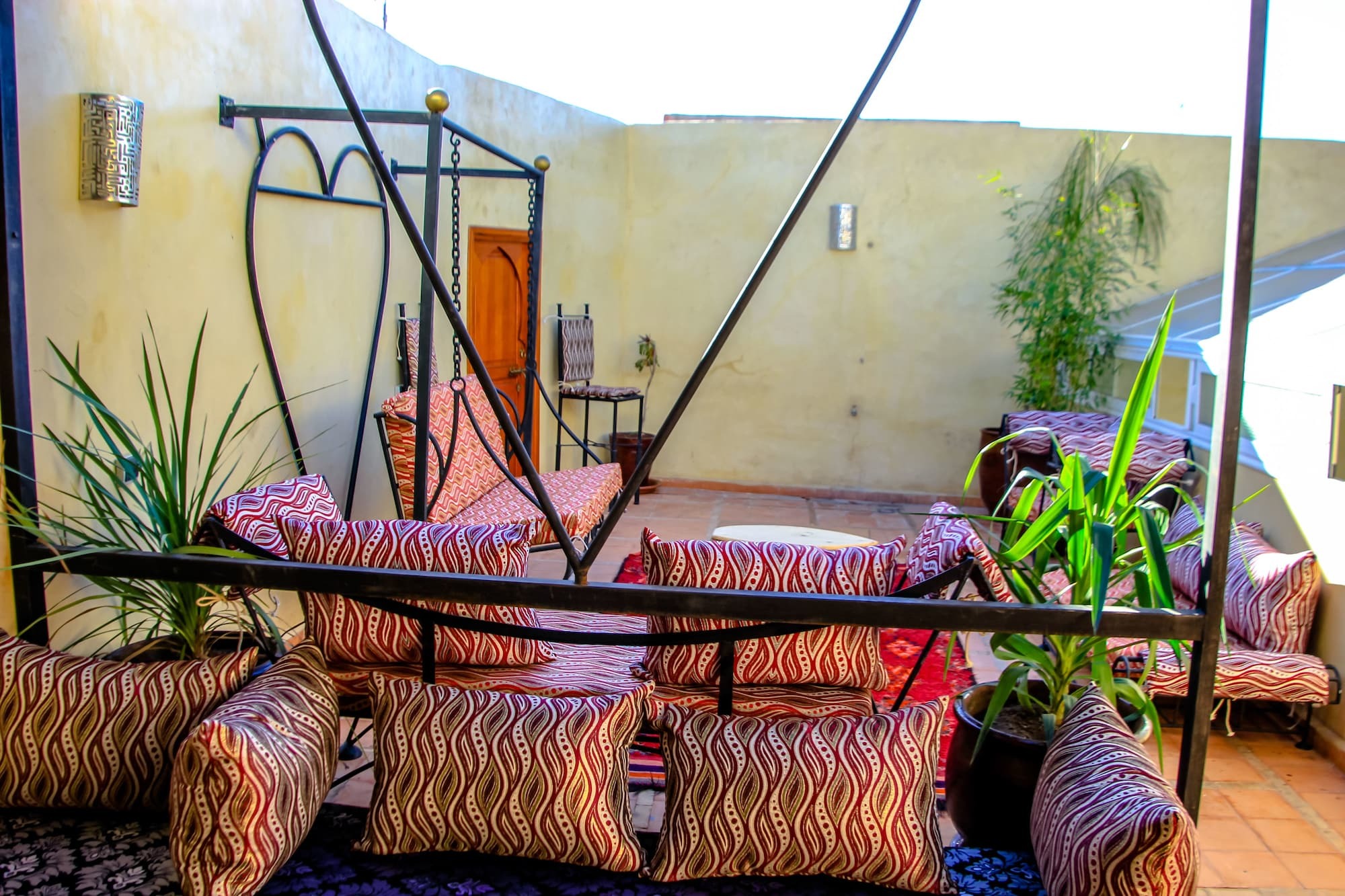 Riad Lalla Marrakech Marakeş Dış mekan fotoğraf